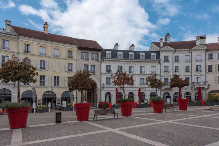 Toscane Disneyland Apartment Bmyguest Serris Exterior photo
