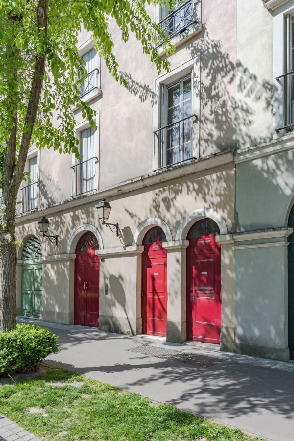 Toscane Disneyland Apartment Bmyguest Serris Exterior photo