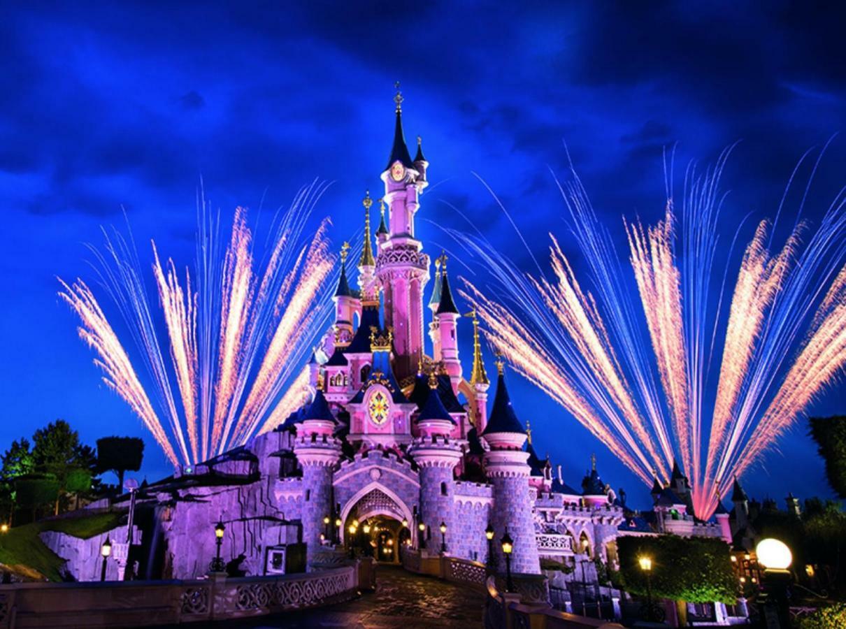 Toscane Disneyland Apartment Bmyguest Serris Exterior photo