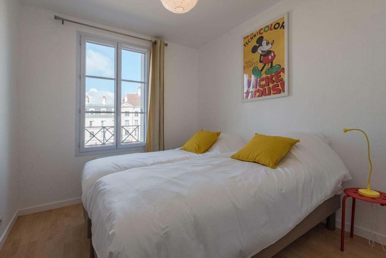 Toscane Disneyland Apartment Bmyguest Serris Exterior photo